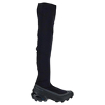 MM6 Maison Margiela X Salomon Thigh-length Chunky Boots