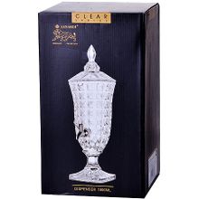 Лимонадница с краном Lenardi 588-289 1,8 л