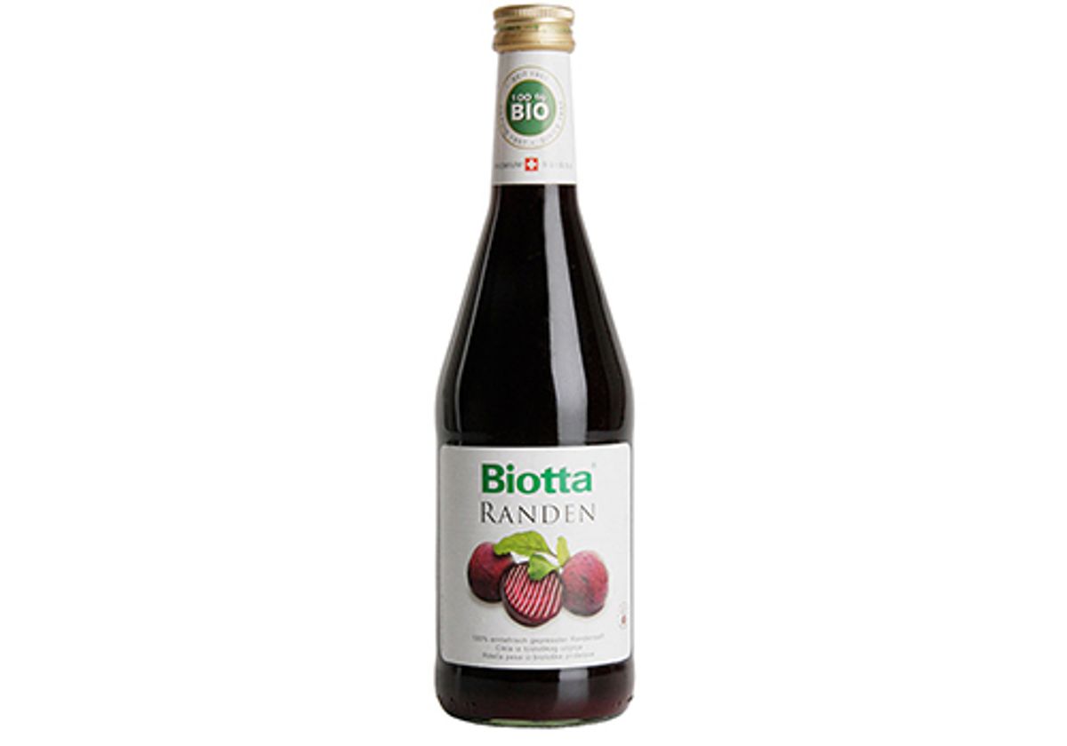 Свекольный сок прямого отжима Biotta, 500мл