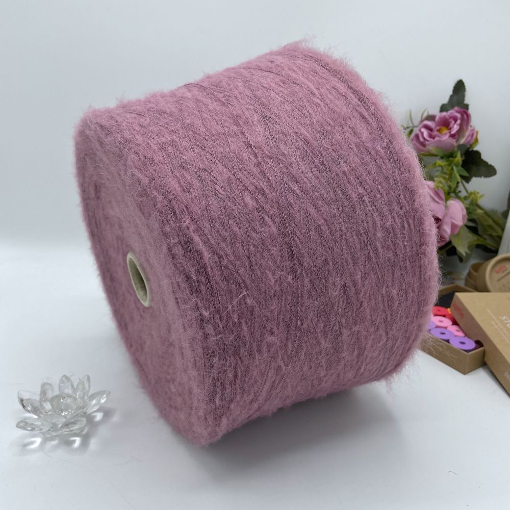 LAGOPOLANE 21% вспушенный меринос 28% полиамид 51% полиакрил