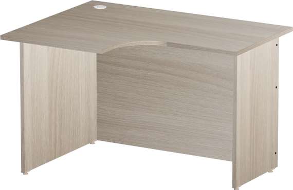 Стол эргономичный Стандарт Про ясень шимо светлый