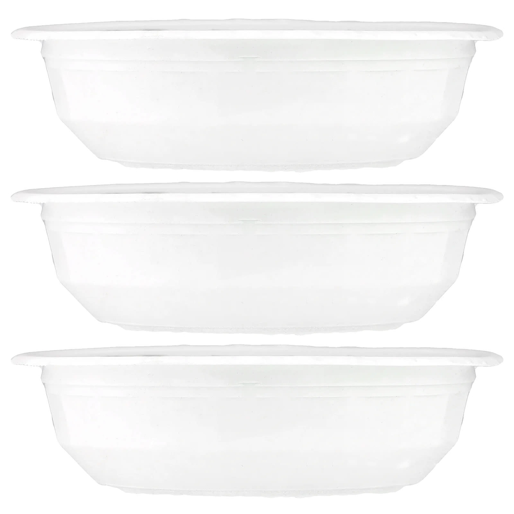 Bibigo, Вареный липкий белый рис, средний размер, 630 г (22,2 унции)