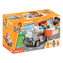 Playmobil - Duck On Call Скорая помощь 70916