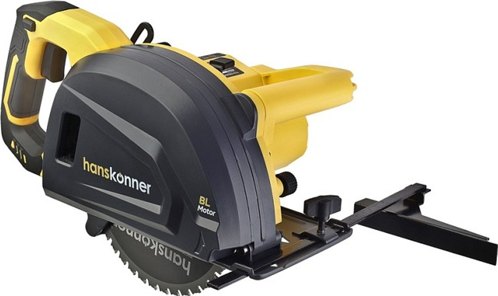 Пила циркулярная сетевая HANSKONNER HCS50185TP platinum,бесщеточная