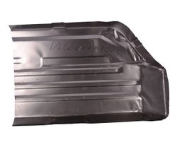 Железо днища переднего сидения левое ВАЗ 2108