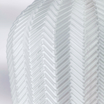 793136 Люстра ROCCO 1х6W (led) E27 БЕЛЫЙ