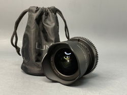 Panasonic Lumix G Vario 4/7-14mm Asph.