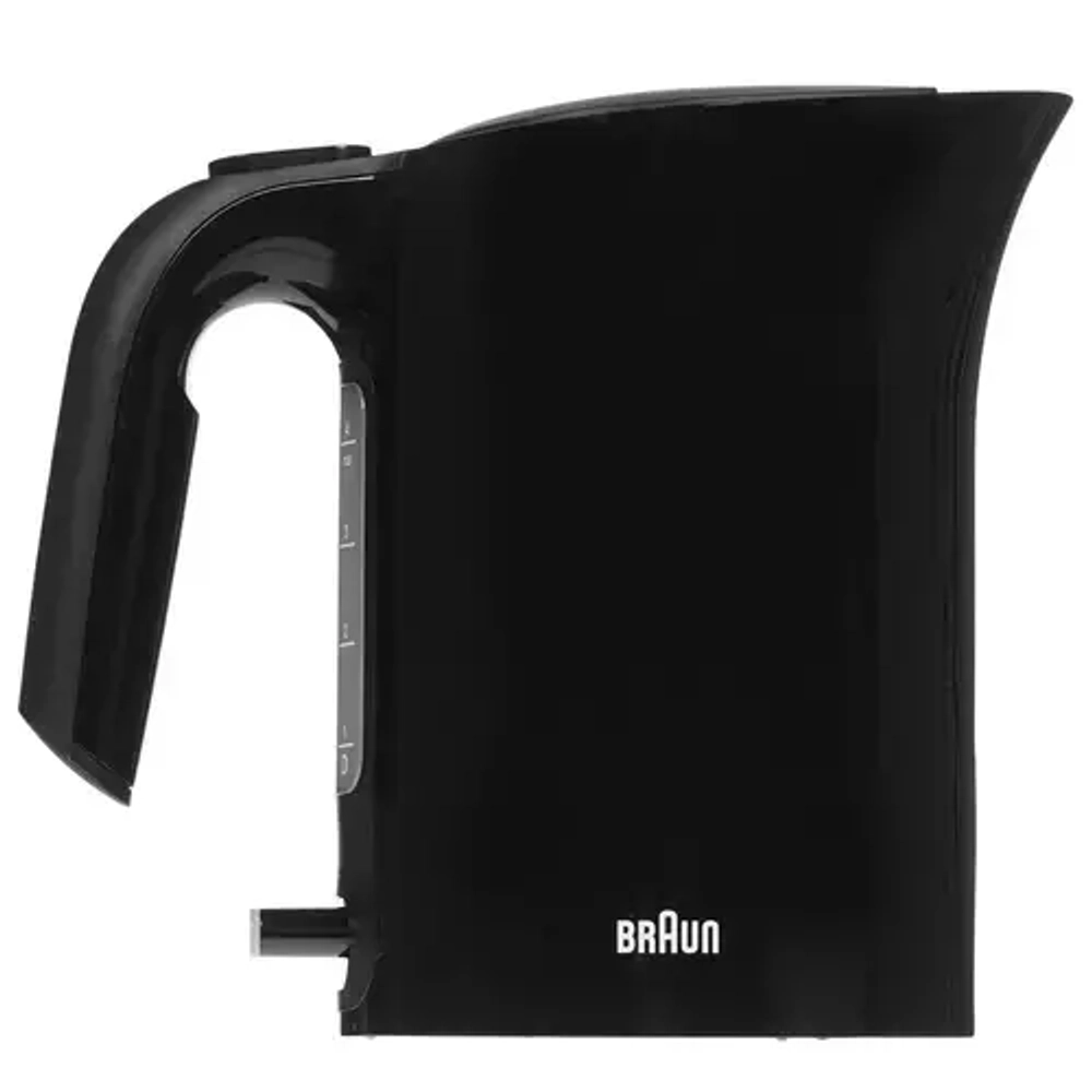 Электрочайник Braun WK3000 Black