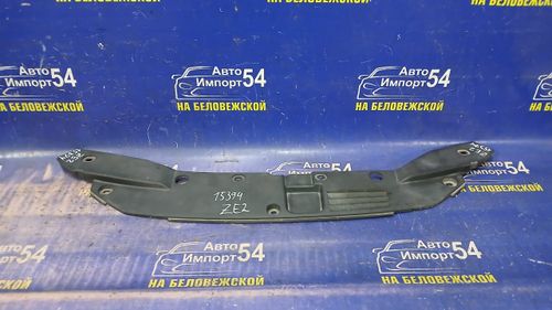 Накладка на рамку радиатора Honda INSIGHT 2009-2011