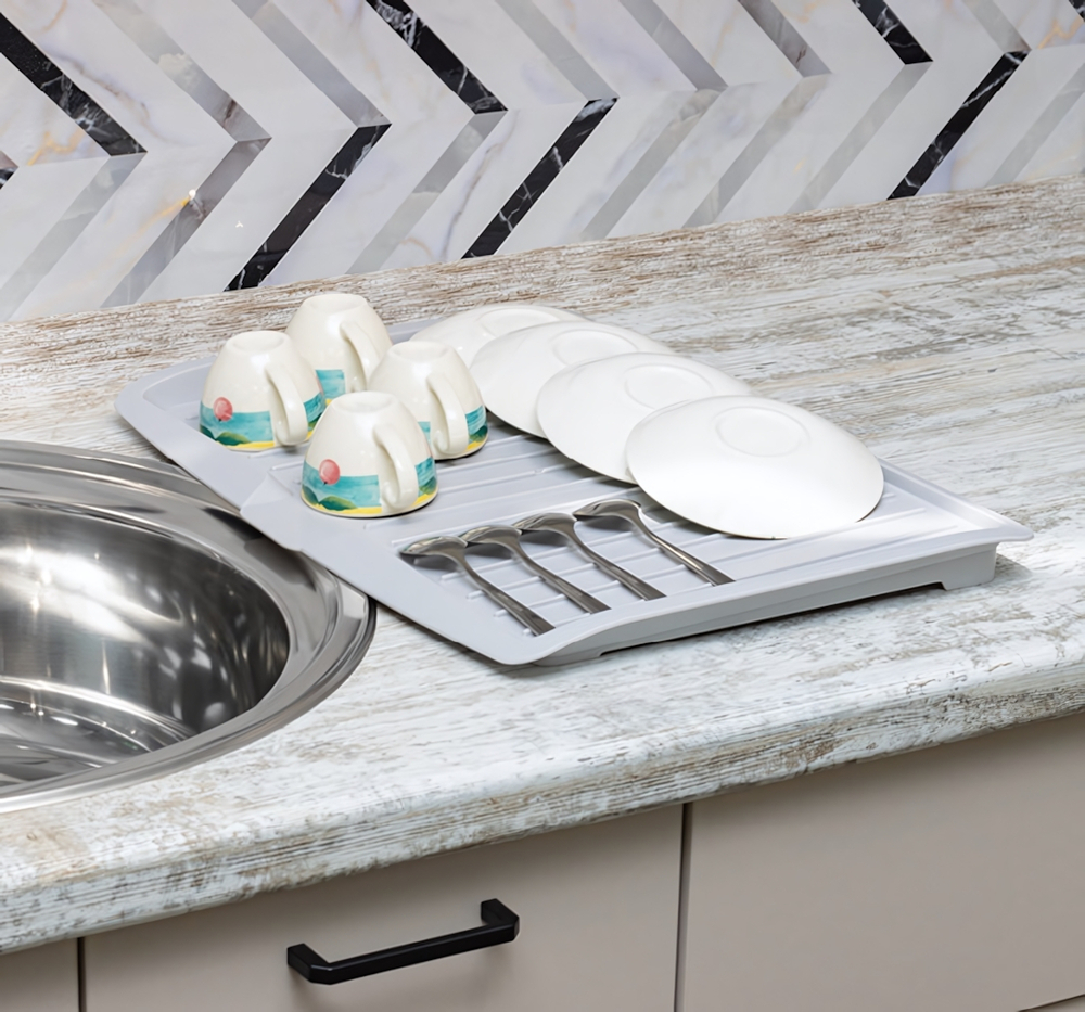 Сушилка - поддон прямоугольная 465*315*35 М1158