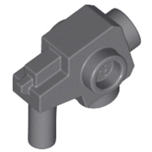 Бластер 44709 Dark Bluish Gray