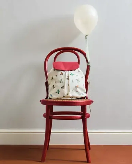 ZARA HOME ДЕТСКИЙ РЮКЗАК TOY STORY ©DISNEY, ЖЕЛТЫЙ