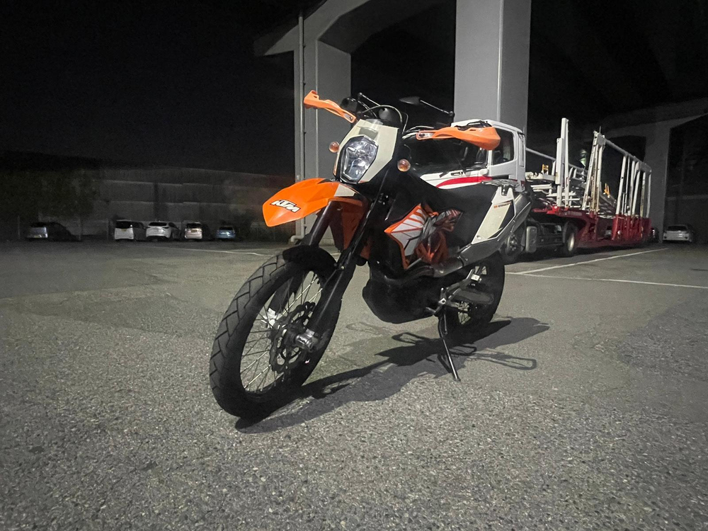 KTM 690 Enduro R 038741