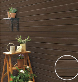 Японская фиброцементная панель WFX 57