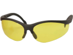 Очки стрелковые Walker`s Sport Glasses, защитные, чёрные, линза жёлтая (GWP-YLSG)