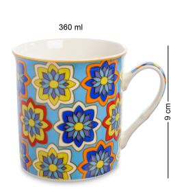 Love Drinks ML-39 Кружка «Восточный мотив» 360мл