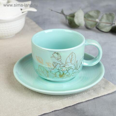 Кофейная пара «СейЧастье», 140 мл