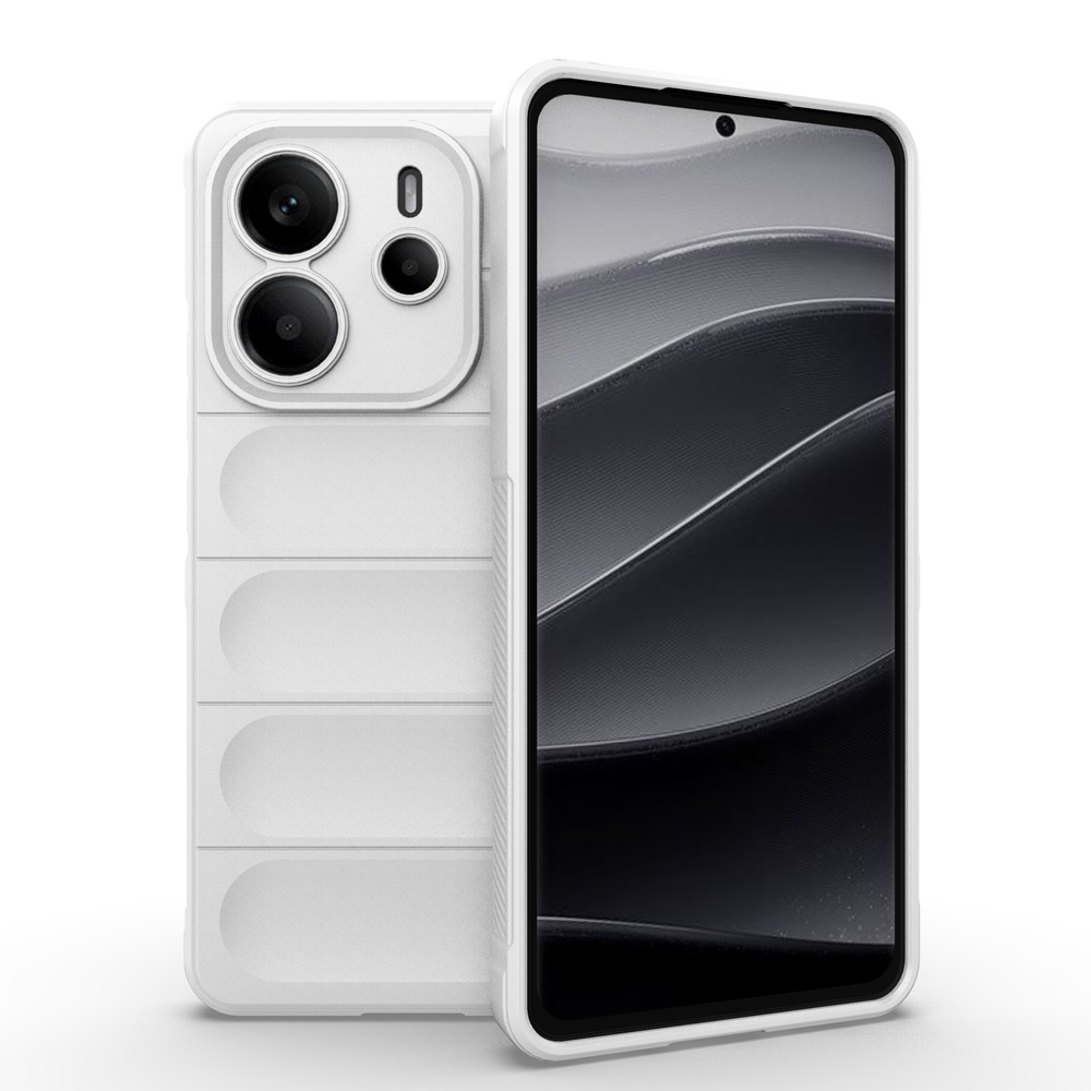 Противоударный чехол Flexible Case для Xiaomi Redmi Note 14 4G