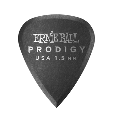 Набор медиаторов ERNIE BALL 9199 Prodigy Black