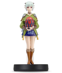Фигурка Amiibo Ина / Ena (коллекция Monster Hunter)