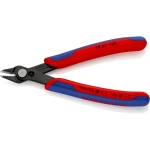 Electronic Super Knips® чернёные 125 мм Knipex 78 61 125 SB