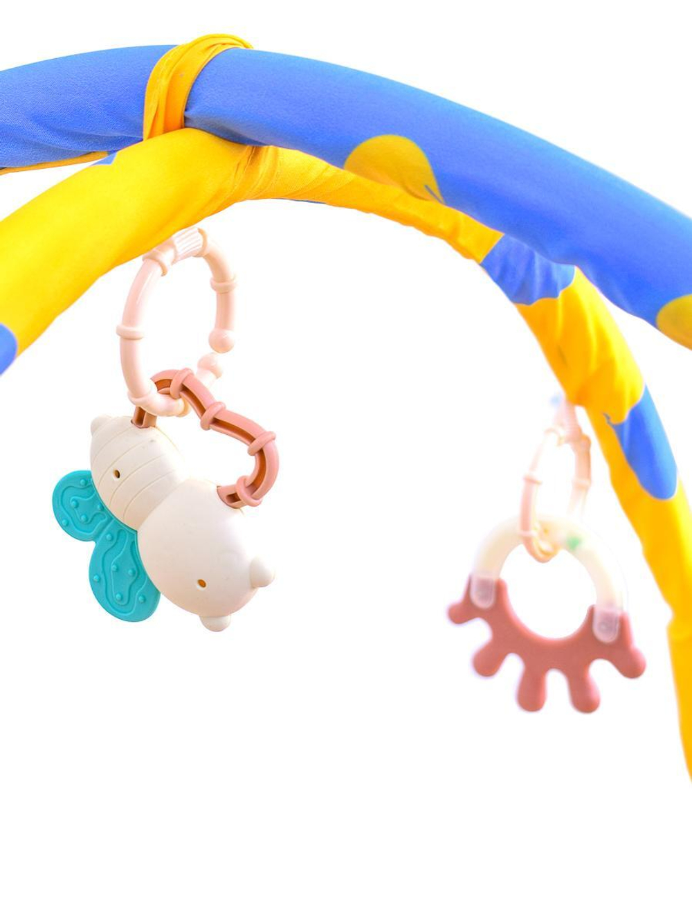 Коврик развивающий для малышей, коробка 961-1