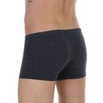 Набор мужских трусов боксеров темно-серых 2в1 Tom Tailor 70442/6072 637