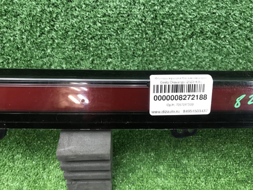 Фонарь крышки багажника Geely Okavango (2023-н.в.)