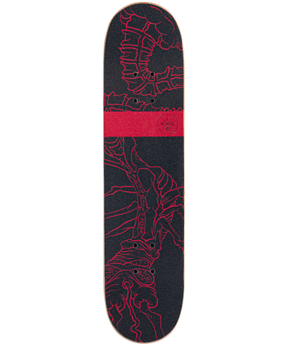 Скейтборд RIDEX Crypt 31.6”х7.75”