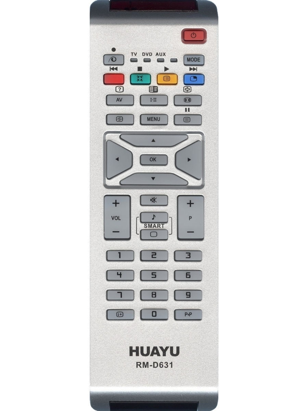 Универсальный пульт RM-D631 для Philips
