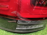 Фонарь левый внешний Toyota Land Cruiser 300 21-нв