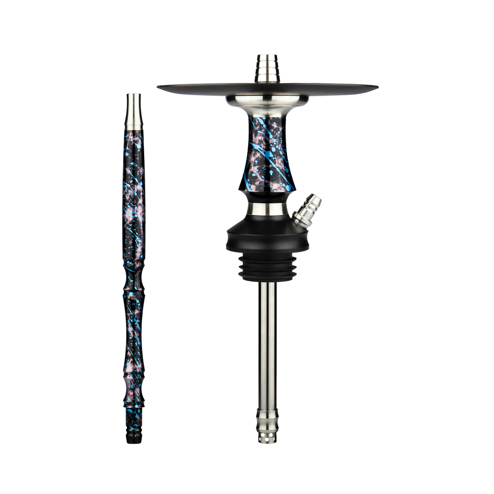 VooDoo Smoke Mini Down - Hybrid GRAY BLUE