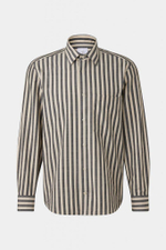 Рубашка BOGNER HEIKO-2 в сером цвете