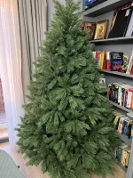 Ель искусственная «Шервуд» (Литая хвоя) 180 см / 1,8 м