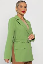 Жакет Фрея (зеленый) Б14158-7М LT Collection