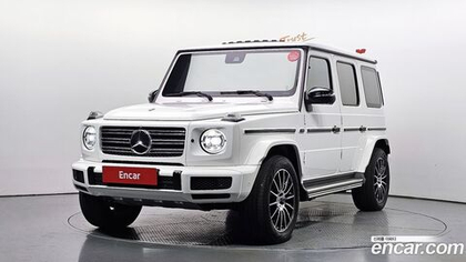 Mercedes-Benz G-Class W463b G400 d (06.2023)
