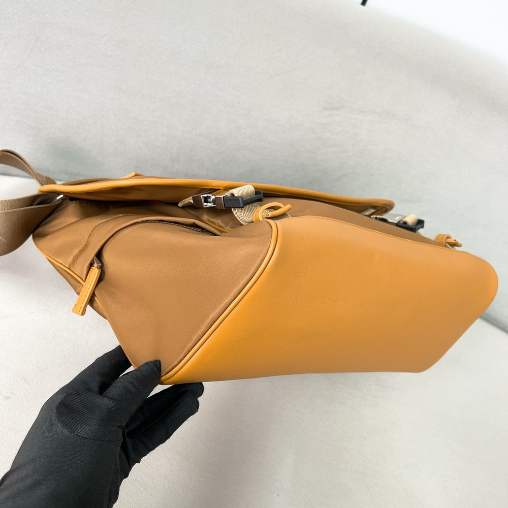 Prada Nylon Bag 34 cm