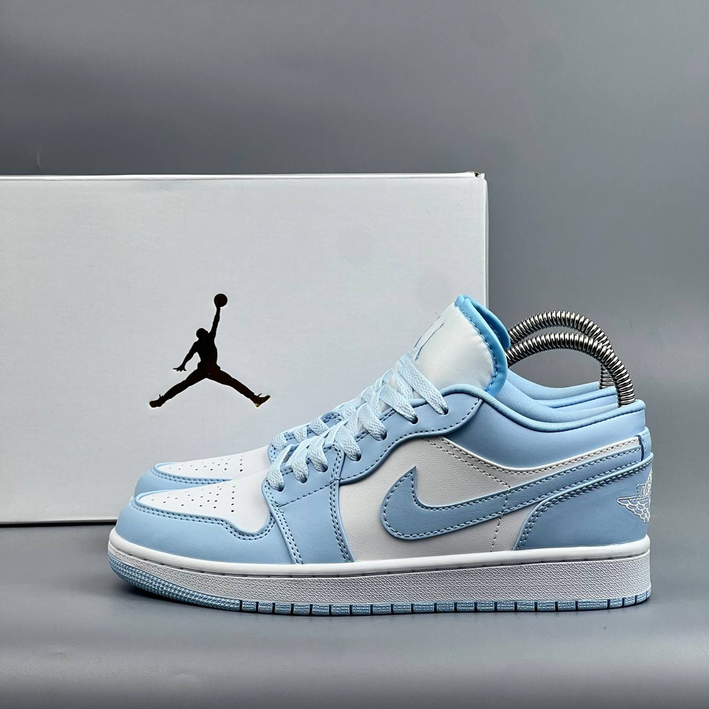 Nike Jordan 1 Aqua Low