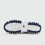 Кроссовки Skechers D'Lites White / Blue Wmns