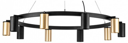 Подвесная люстра Lightstar Rullo LR020405375