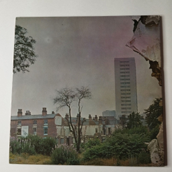 Винтажная виниловая пластинка LP Led Zeppelin IV (Japan 1979) (No Obi) Stairway To Heaven