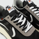 Кроссовки Nike Waffle Daybreak x SACAI Black / White