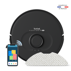 Робот-пылесос Tefal X-plorer Serie 75 S RG8575WH