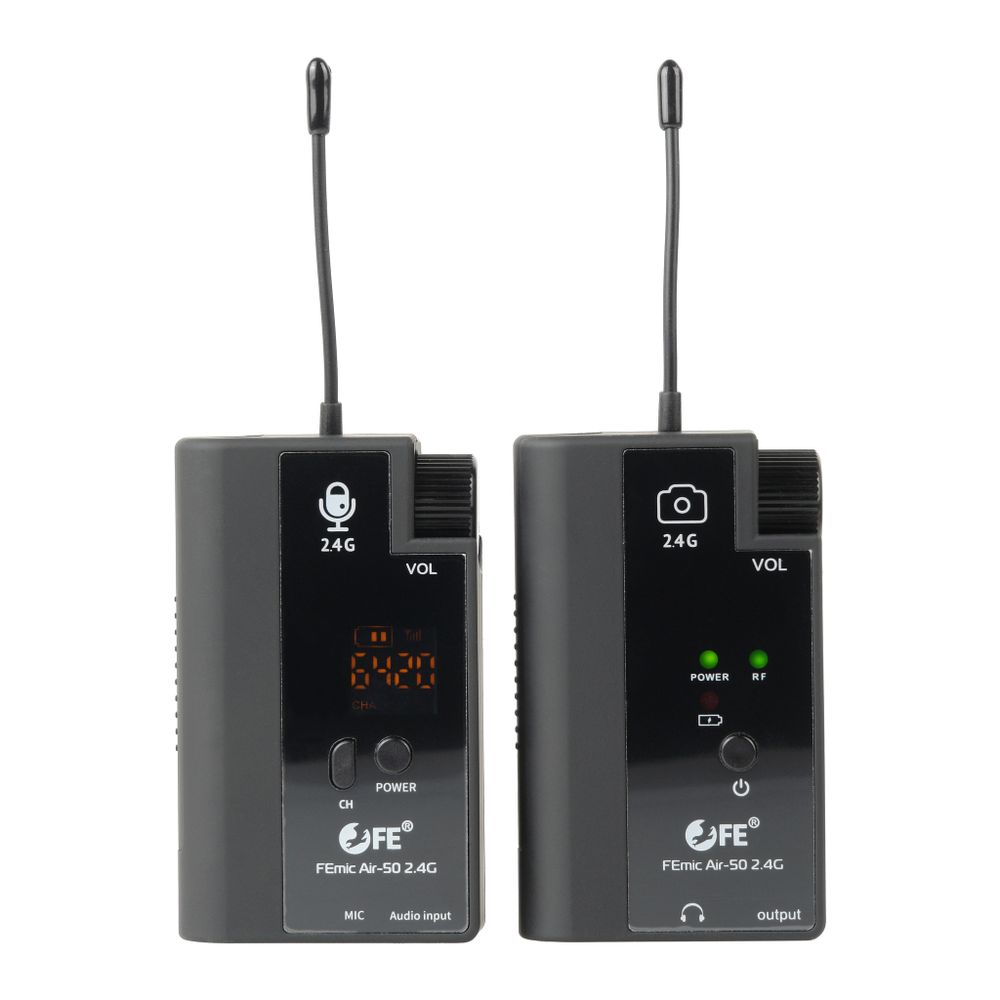 Радиосистема Falcon Eyes FEmic Air-50 2.4G