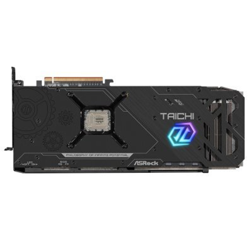 Видеокарта ASRock AMD Radeon RX 7900 XTX Taichi 24Gb OC