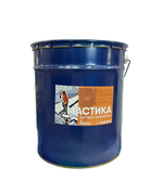 МАСТИКА БИТУМНО-ПОЛИМЕРНАЯ БИЗОН(20 КГ)