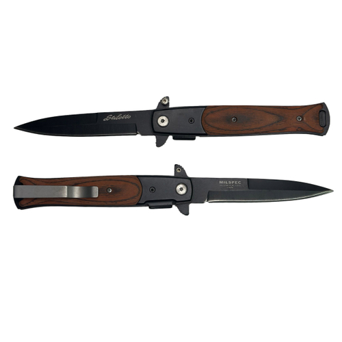 Выкидной нож Milspec Stiletto 1065