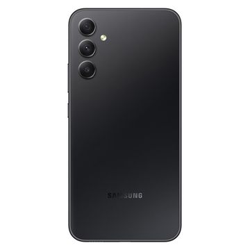 Смартфон Samsung Galaxy A34 6/128Gb Черный