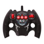 Джип на РУ, коробка 555-567A