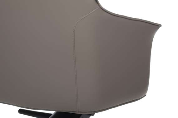 Кресло Rosso-M B1918 Серый